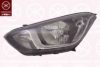 KLOKKERHOLM 31280144 Headlight